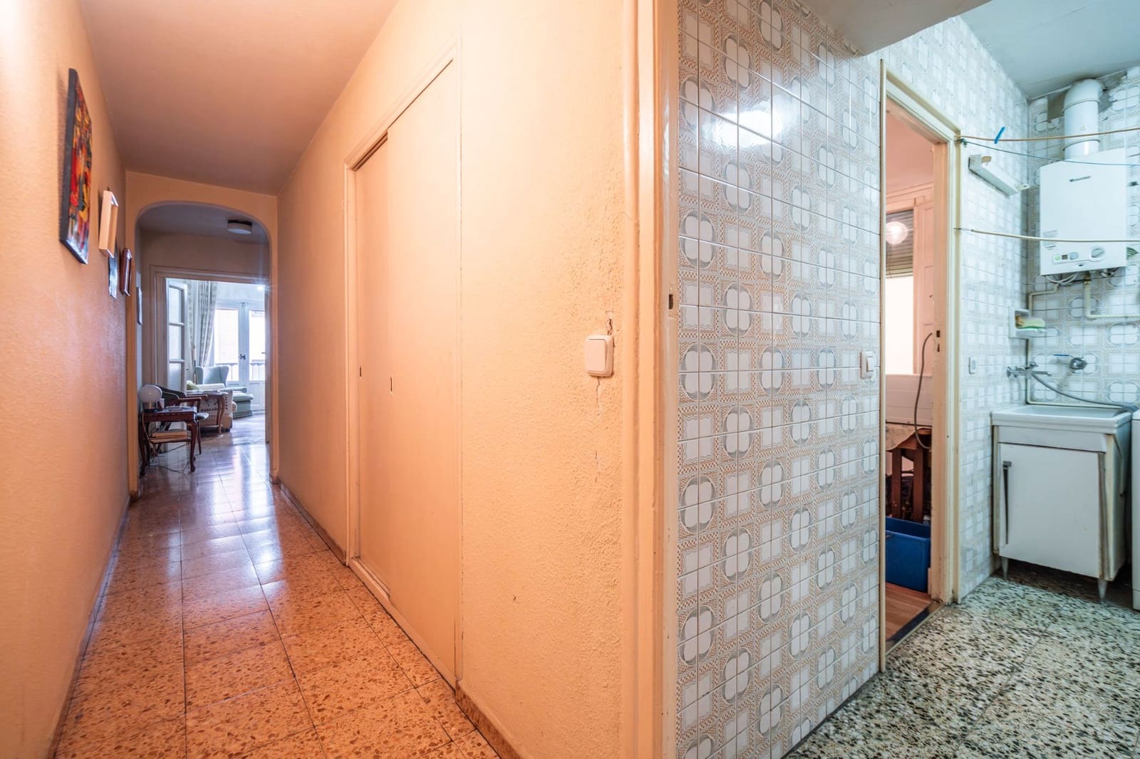 5 soveværelse Lejlighed til salg i Madrid by - € 870.000 (Ref: 9563989)