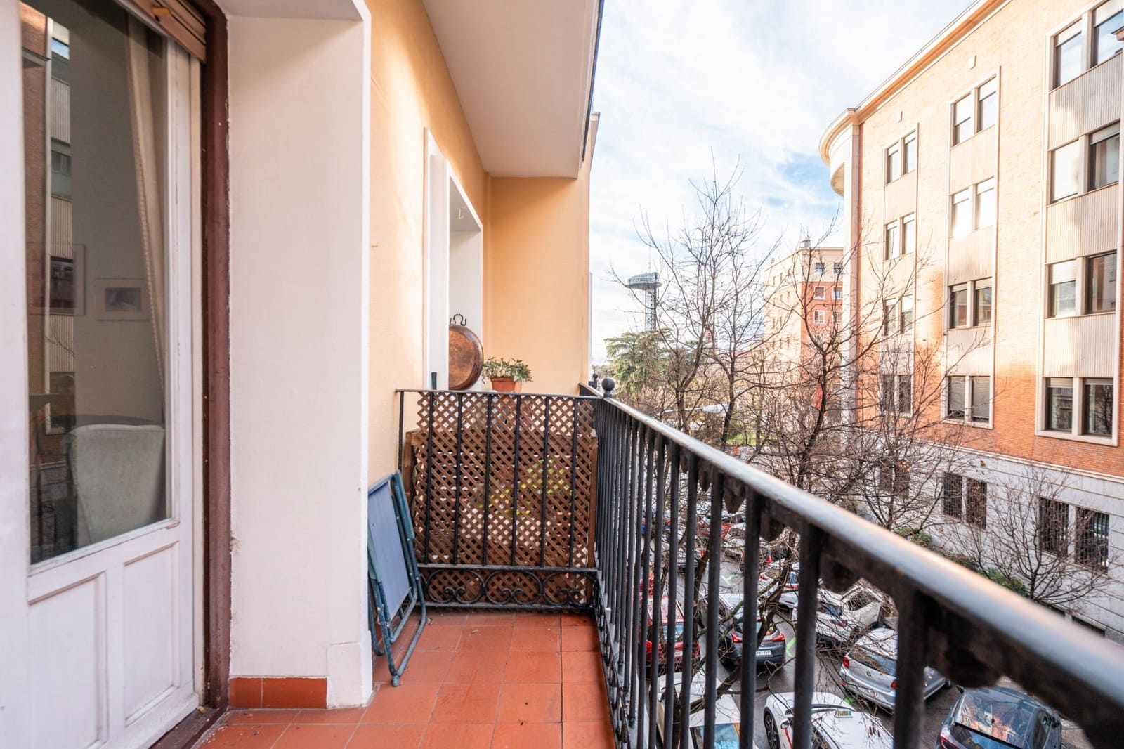 5 soveværelse Lejlighed til salg i Madrid by - € 870.000 (Ref: 9563989)