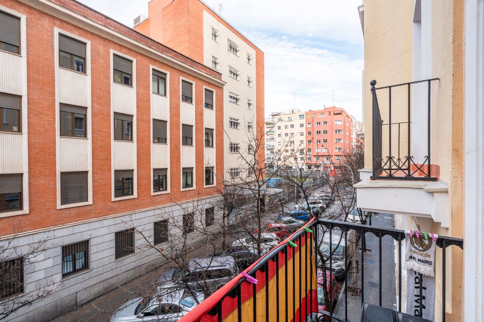 5 soveværelse Lejlighed til salg i Madrid by - € 870.000 (Ref: 9563989)