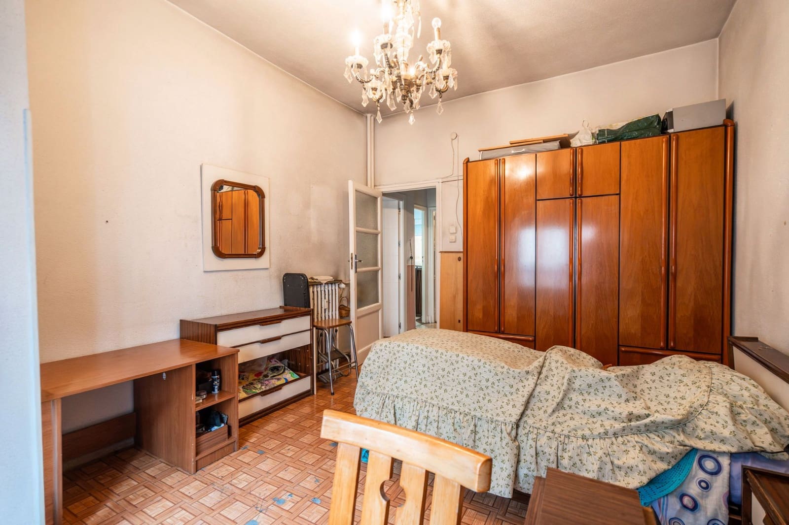 5 soveværelse Lejlighed til salg i Madrid by - € 870.000 (Ref: 9563989)