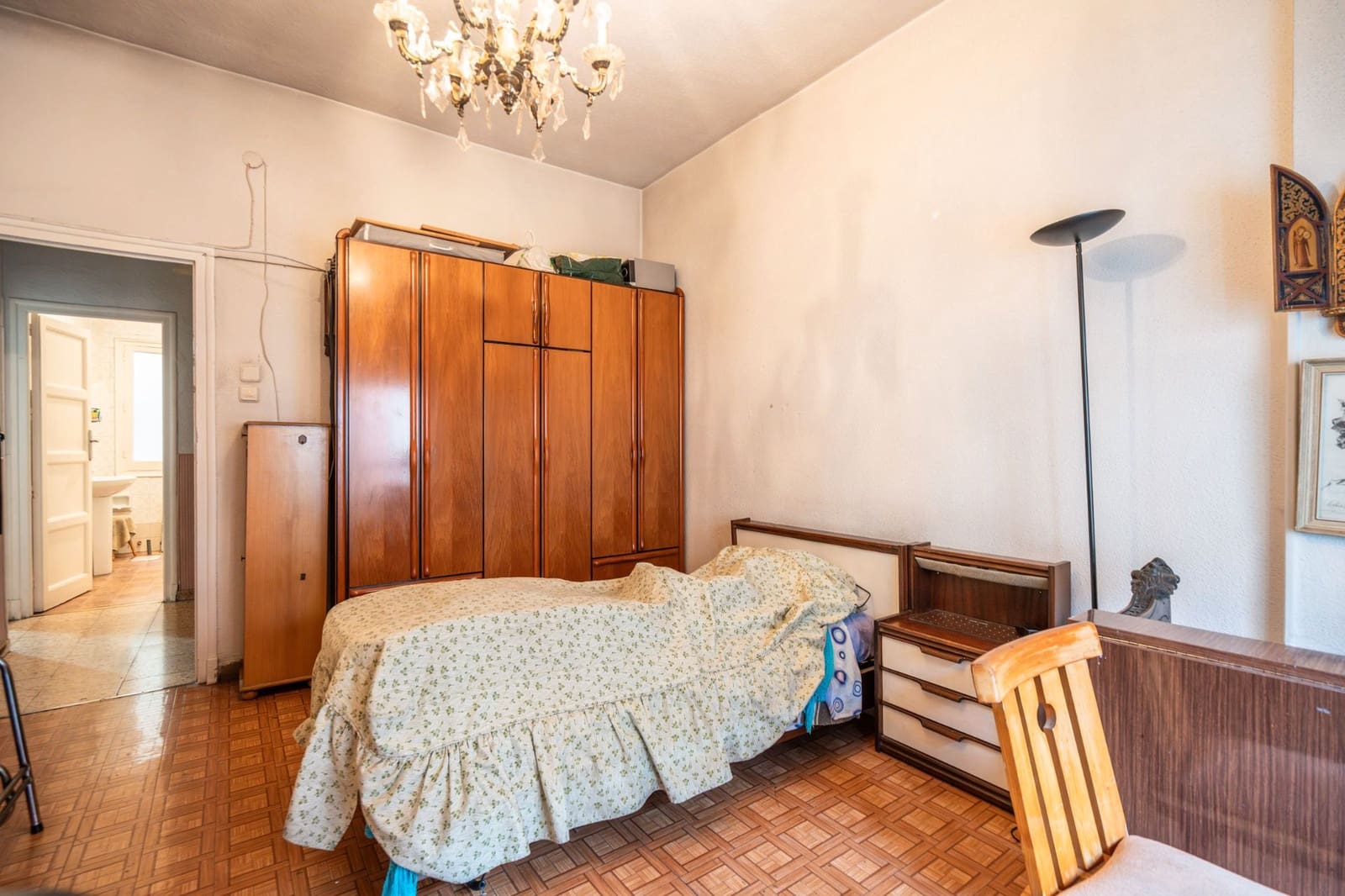 5 soveværelse Lejlighed til salg i Madrid by - € 870.000 (Ref: 9563989)