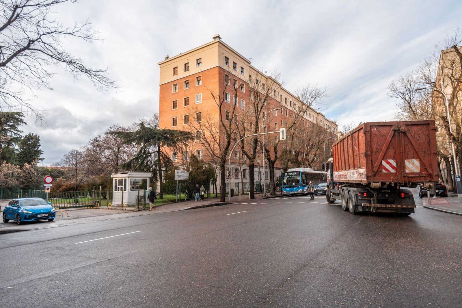 5 soveværelse Lejlighed til salg i Madrid by - € 870.000 (Ref: 9563989)