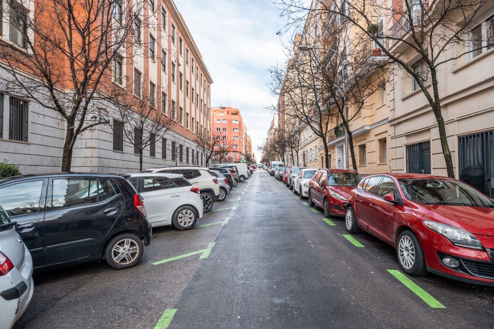 5 soveværelse Lejlighed til salg i Madrid by - € 870.000 (Ref: 9563989)