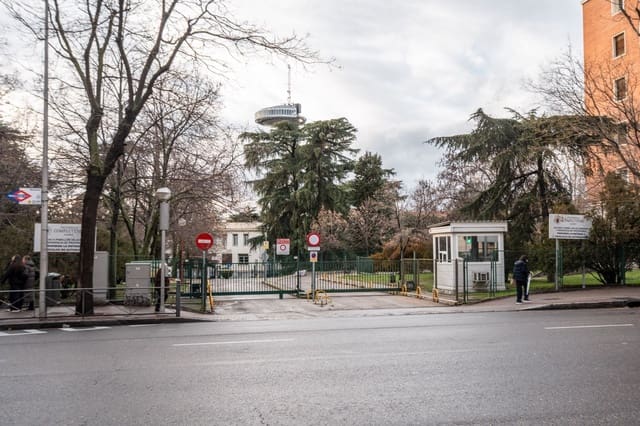 5 soveværelse Lejlighed til salg i Gaztambide, Madrid by - € 870.000 (Ref: 9563989)