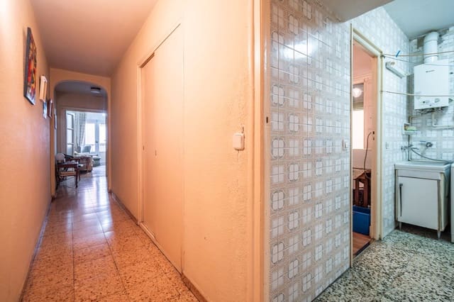 5 soveværelse Lejlighed til salg i Gaztambide, Madrid by - € 870.000 (Ref: 9563989)