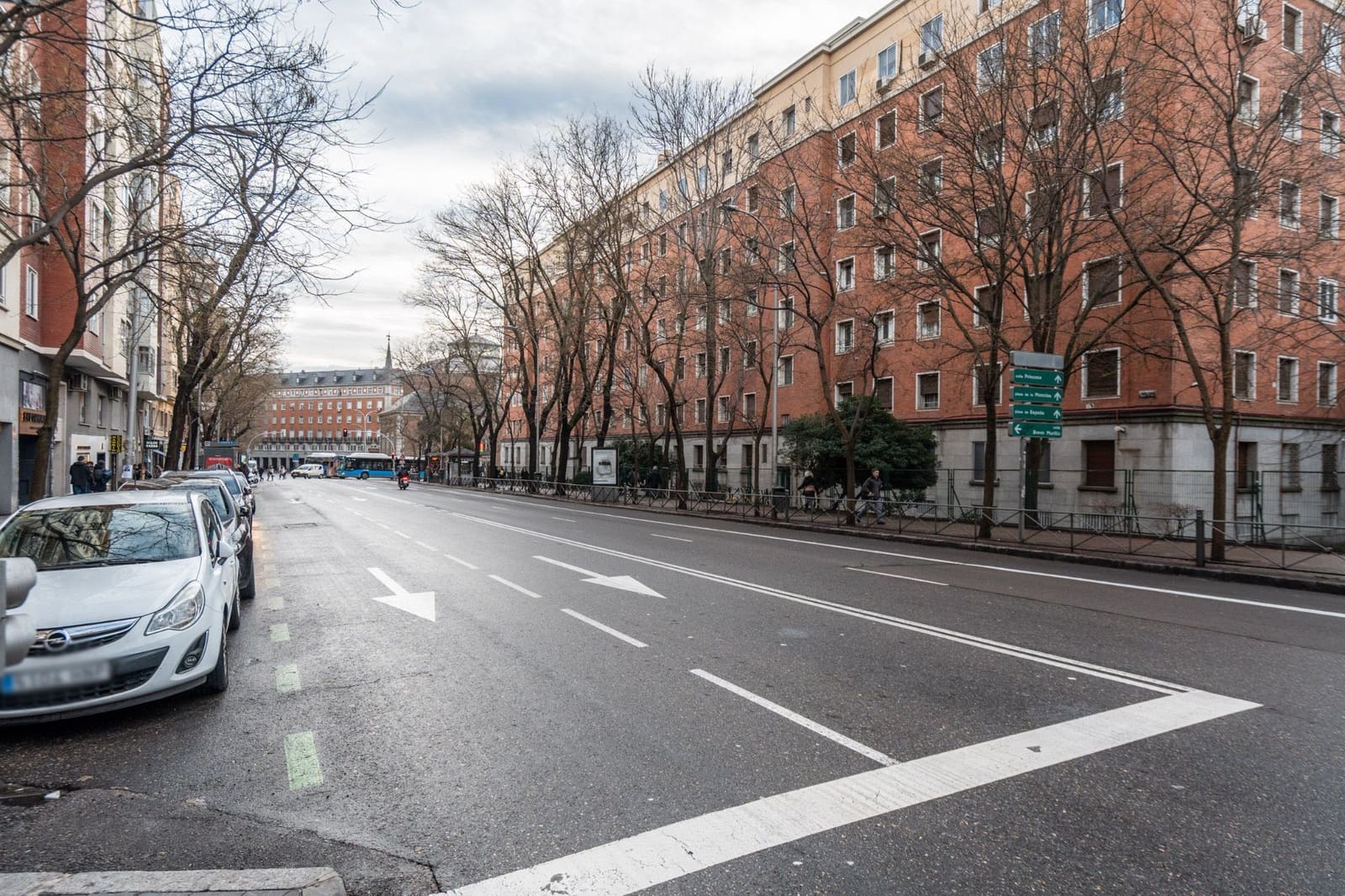 5 soveværelse Lejlighed til salg i Madrid by - € 870.000 (Ref: 9563989)