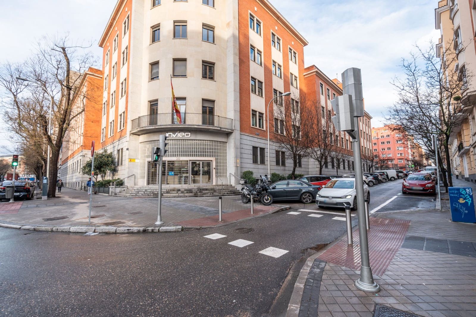 5 soveværelse Lejlighed til salg i Madrid by - € 870.000 (Ref: 9563989)