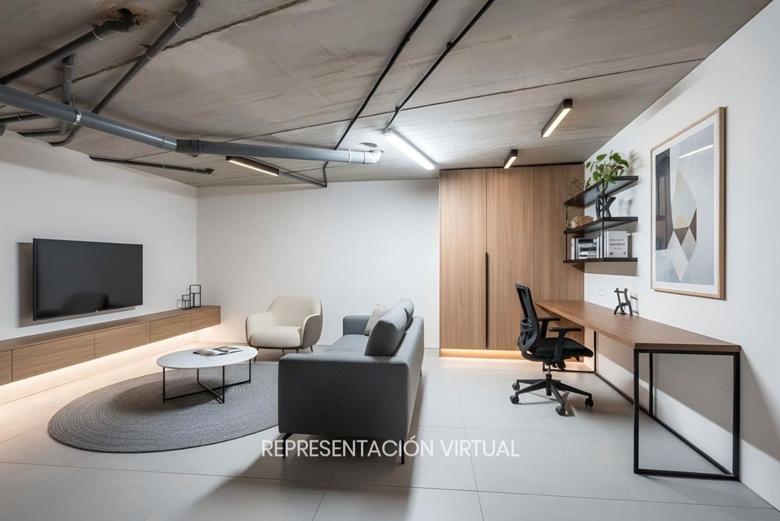 3 bedroom Villa for sale in El Espinar with pool garage - € 420,000 (Ref: 9588487)