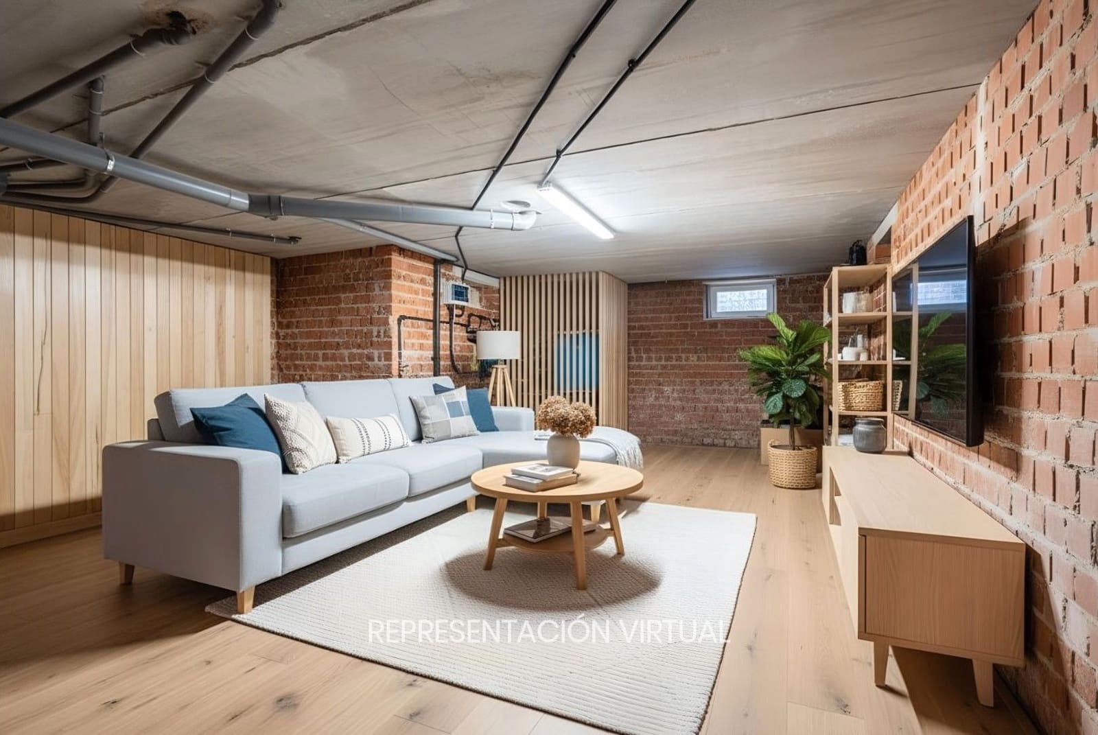 3 bedroom Villa for sale in El Espinar with pool garage - € 420,000 (Ref: 9588487)