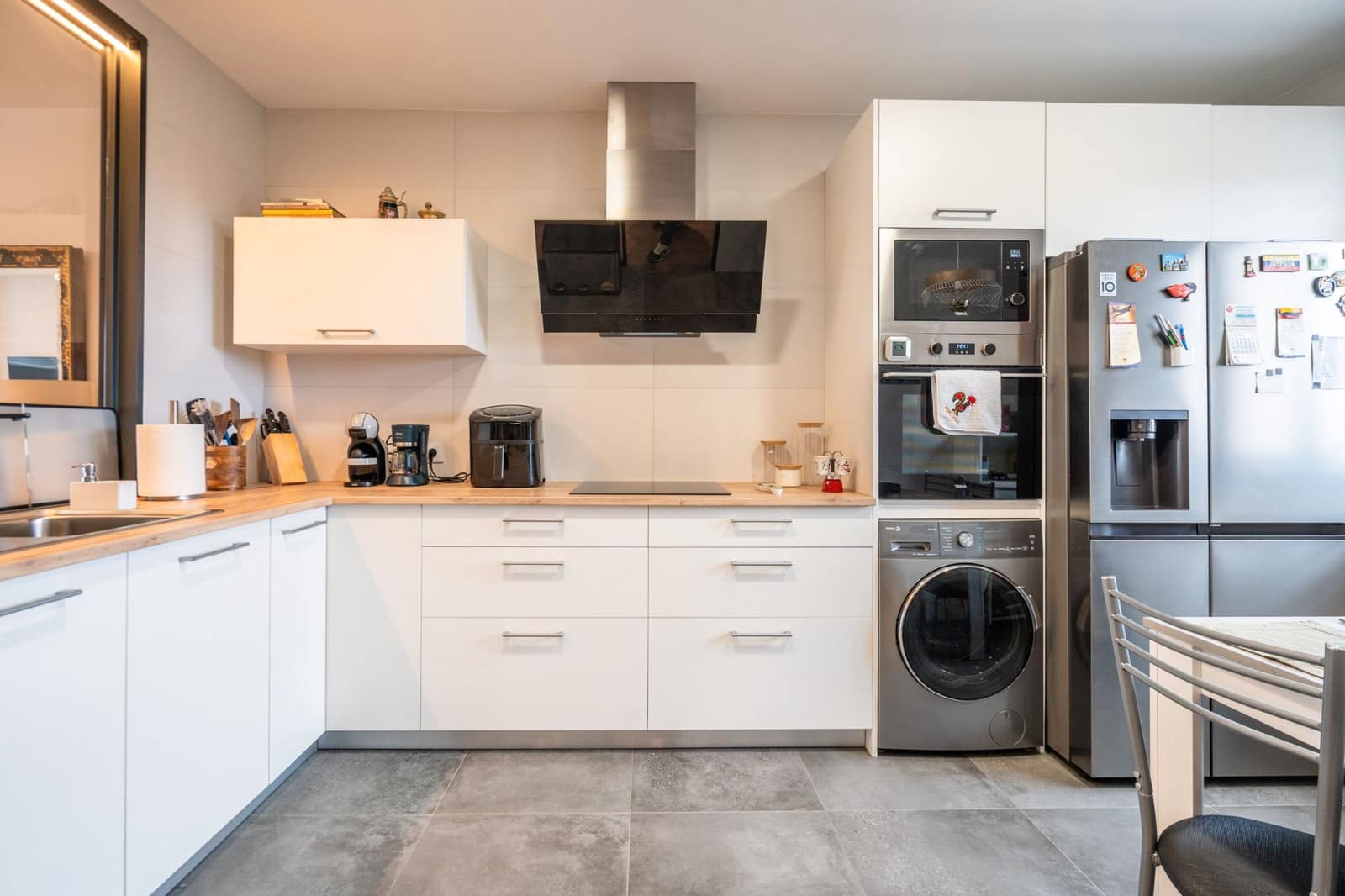 3 bedroom Villa for sale in El Espinar with pool garage - € 420,000 (Ref: 9588487)