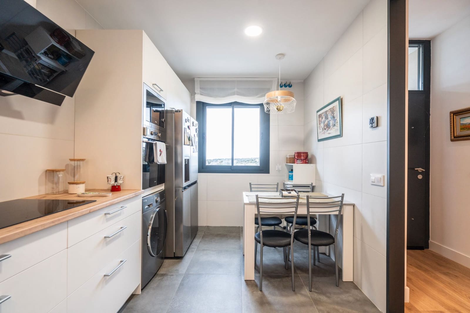 3 bedroom Villa for sale in El Espinar with pool garage - € 420,000 (Ref: 9588487)