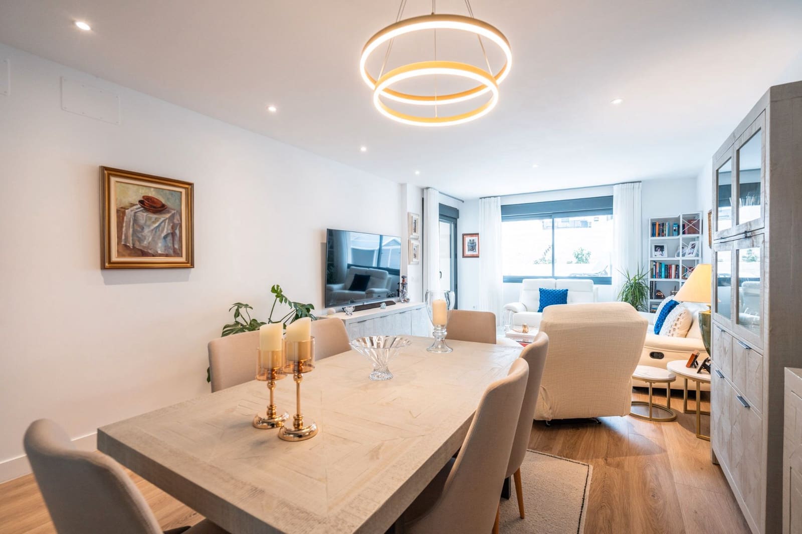 3 bedroom Villa for sale in El Espinar with pool garage - € 420,000 (Ref: 9588487)