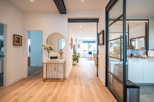 3 sovrum Villa till salu i El Espinar med pool garage - 420 000 € (Ref: 9588487)