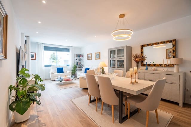 3 sovrum Villa till salu i El Espinar med pool garage - 420 000 € (Ref: 9588487)