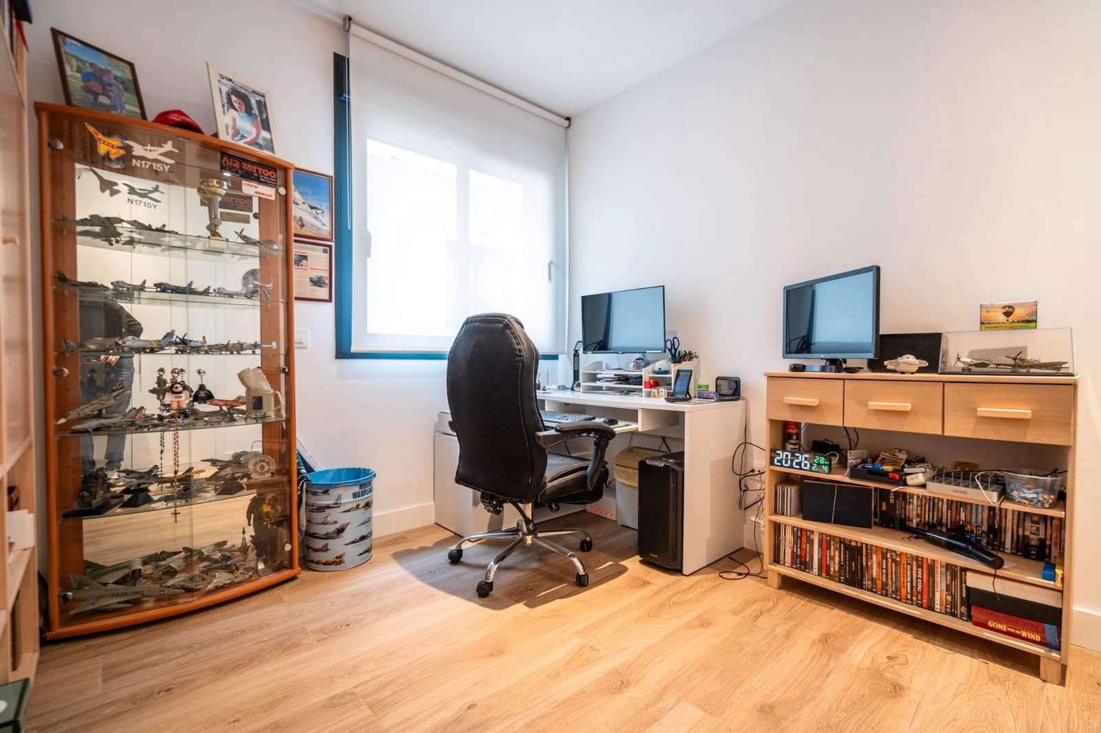 3 bedroom Villa for sale in El Espinar with pool garage - € 420,000 (Ref: 9588487)