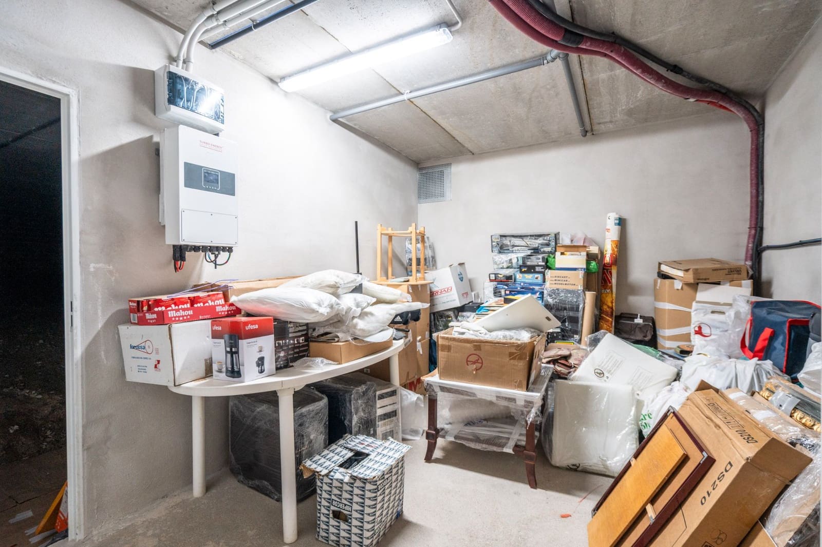 3 bedroom Villa for sale in El Espinar with pool garage - € 420,000 (Ref: 9588487)