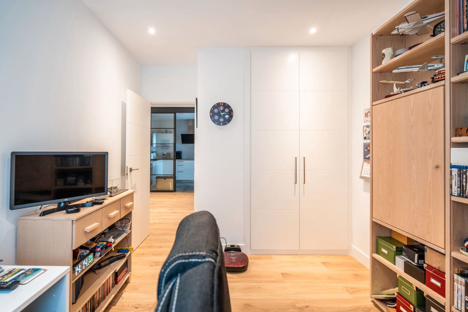 3 bedroom Villa for sale in El Espinar with pool garage - € 420,000 (Ref: 9588487)