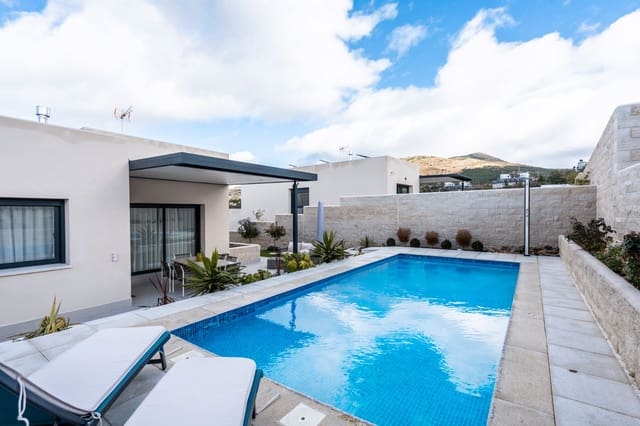 3 sovrum Villa till salu i El Espinar med pool garage - 420 000 € (Ref: 9588487)