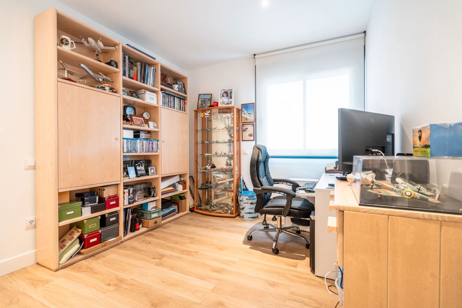 3 bedroom Villa for sale in El Espinar with pool garage - € 420,000 (Ref: 9588487)