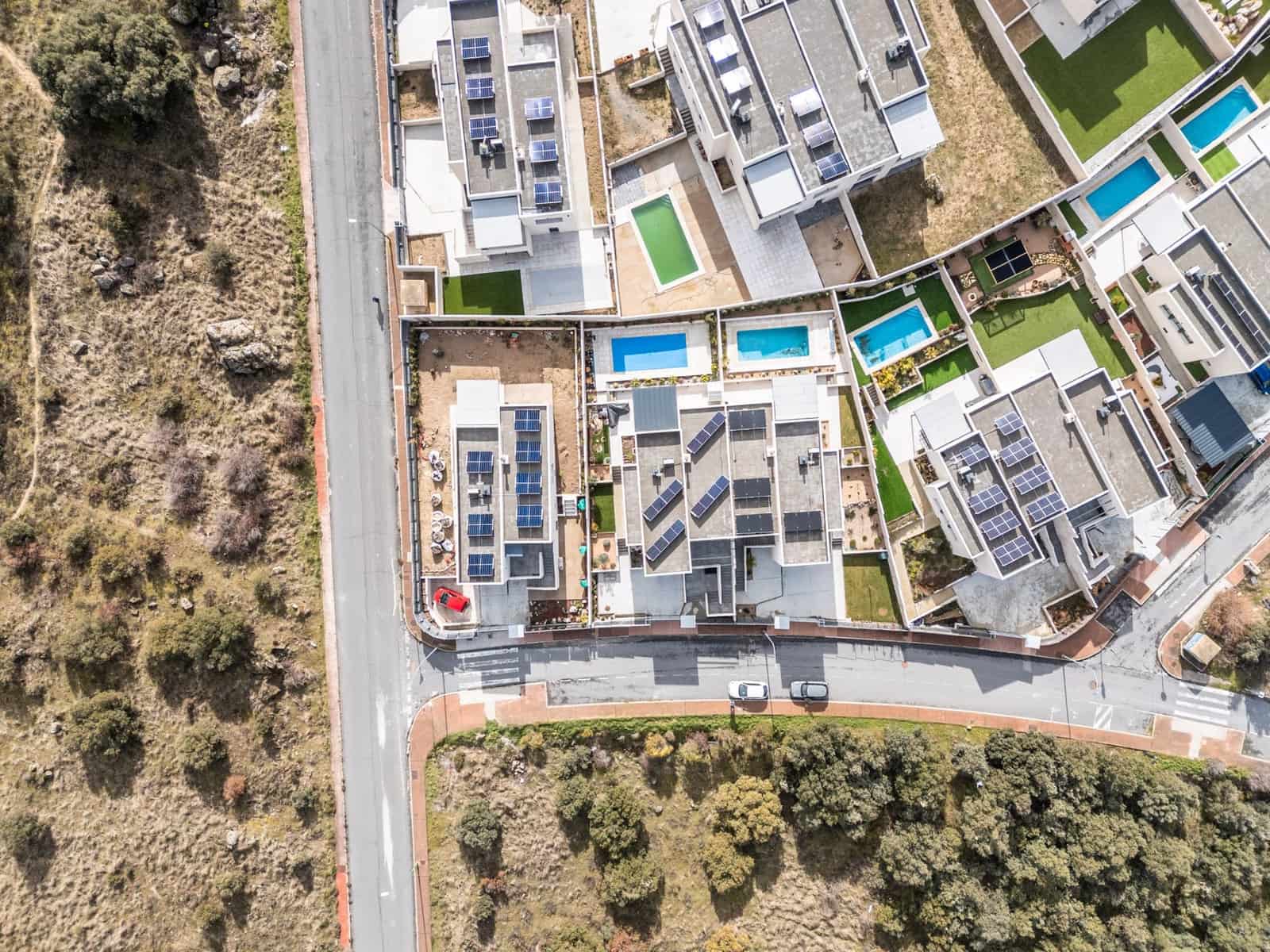 3 bedroom Villa for sale in El Espinar with pool garage - € 420,000 (Ref: 9588487)