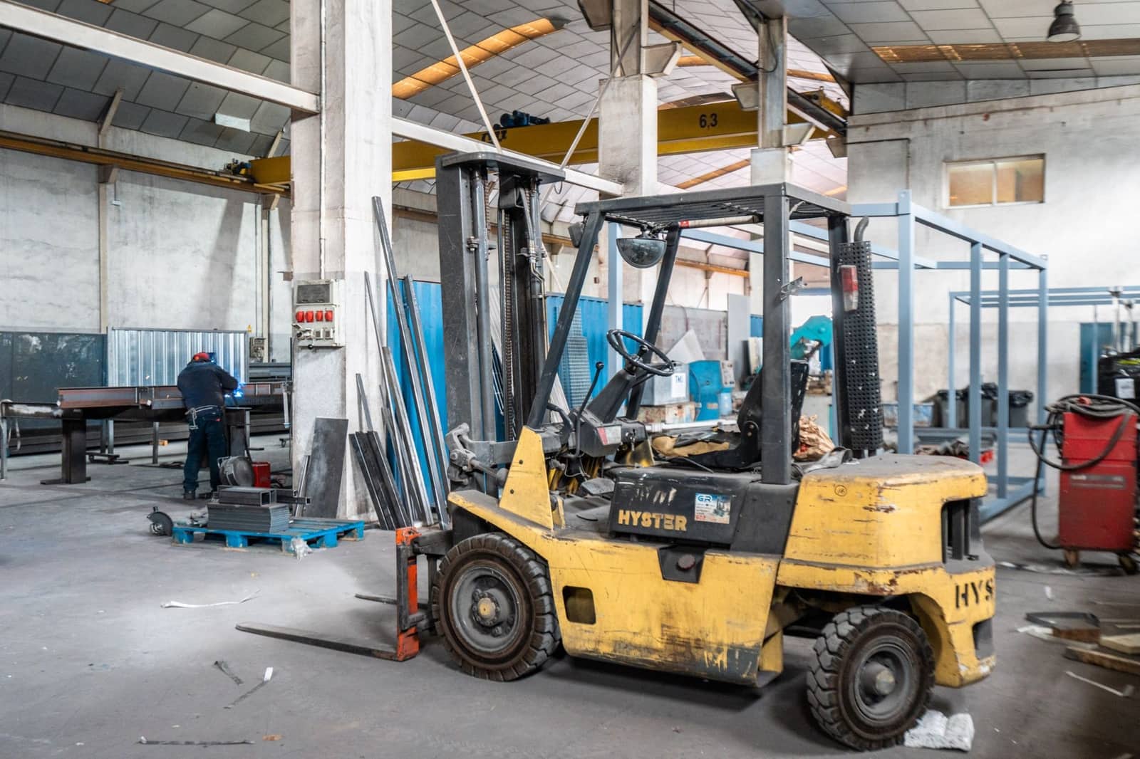 Commercial for sale in Grinon - € 1,250,000 (Ref: 9592090)