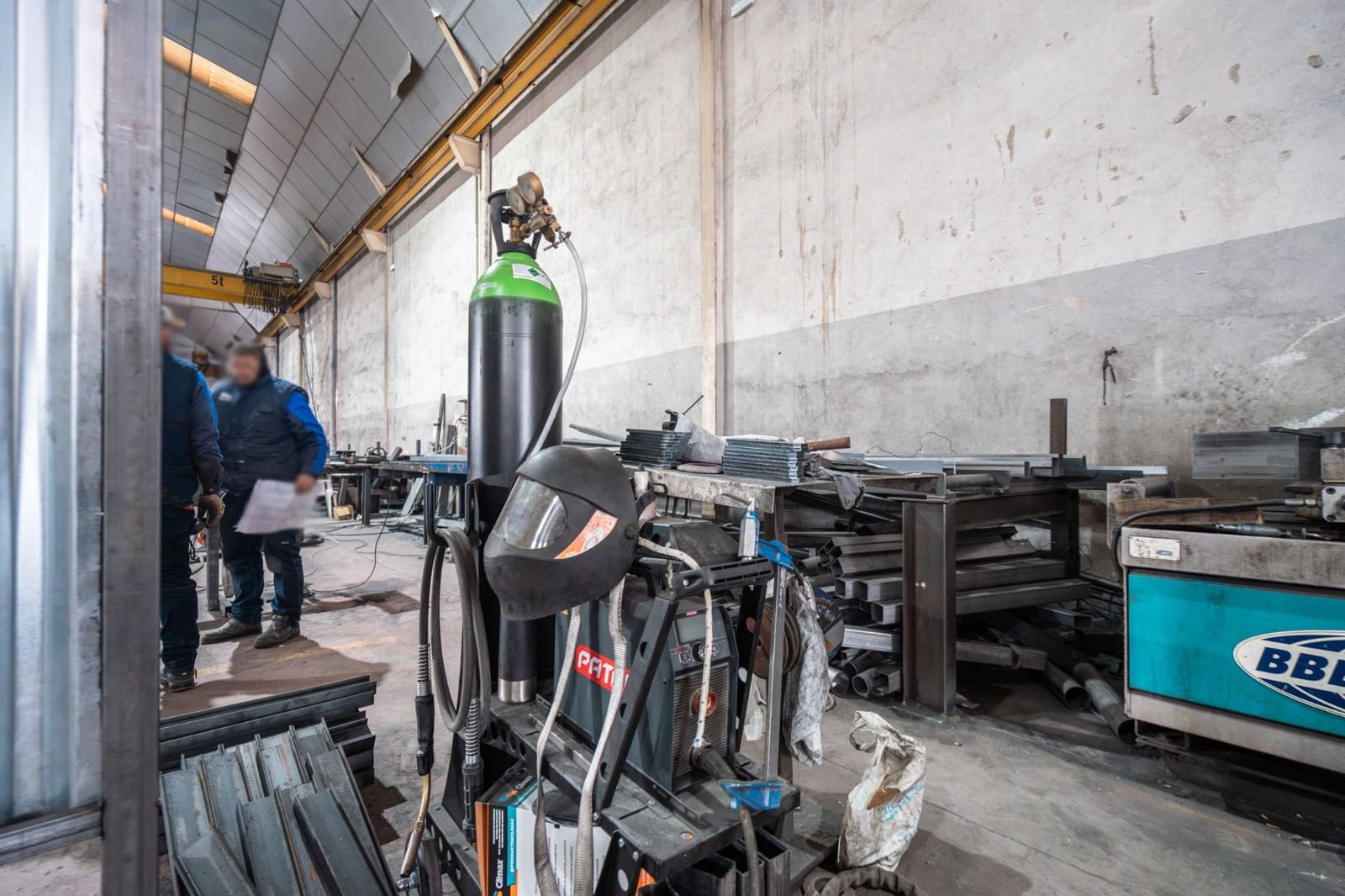 Commercial for sale in Grinon - € 1,250,000 (Ref: 9592090)