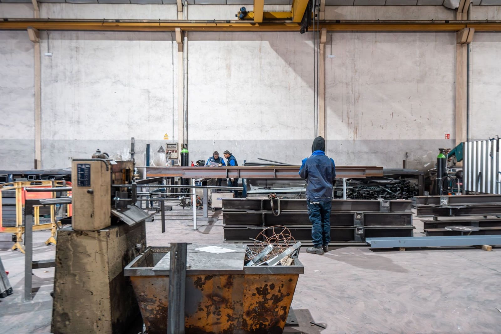 Commercial for sale in Grinon - € 1,250,000 (Ref: 9592090)