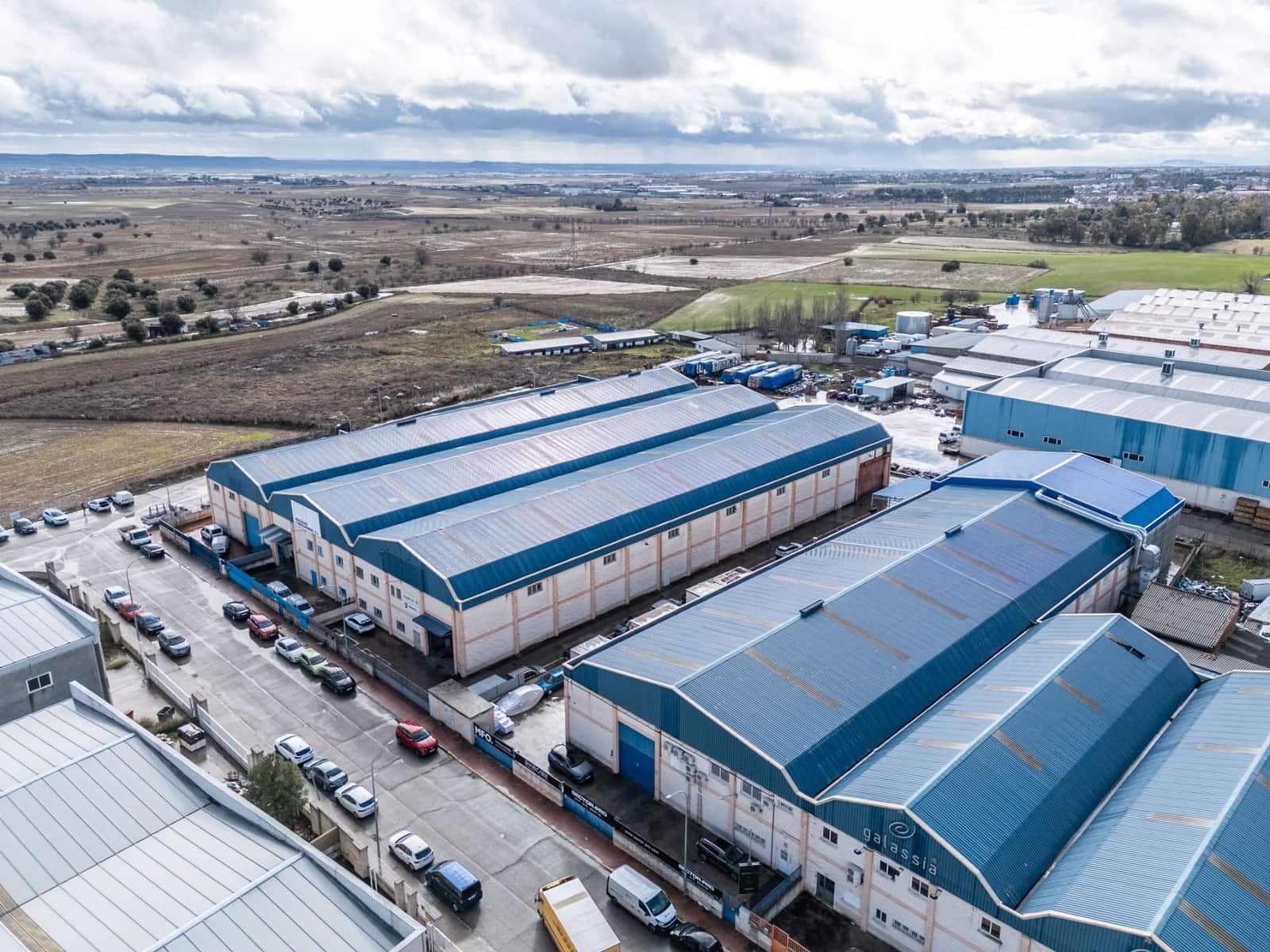 Commercial for sale in Grinon - € 1,250,000 (Ref: 9592090)