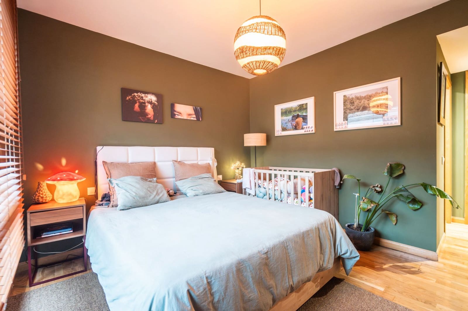 2 sovrum Lägenhet till salu i Las Rozas de Madrid med pool - 595 000 € (Ref: 9597157)