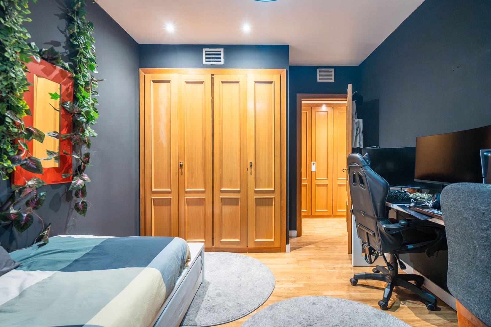 2 sovrum Lägenhet till salu i Las Rozas de Madrid med pool - 595 000 € (Ref: 9597157)