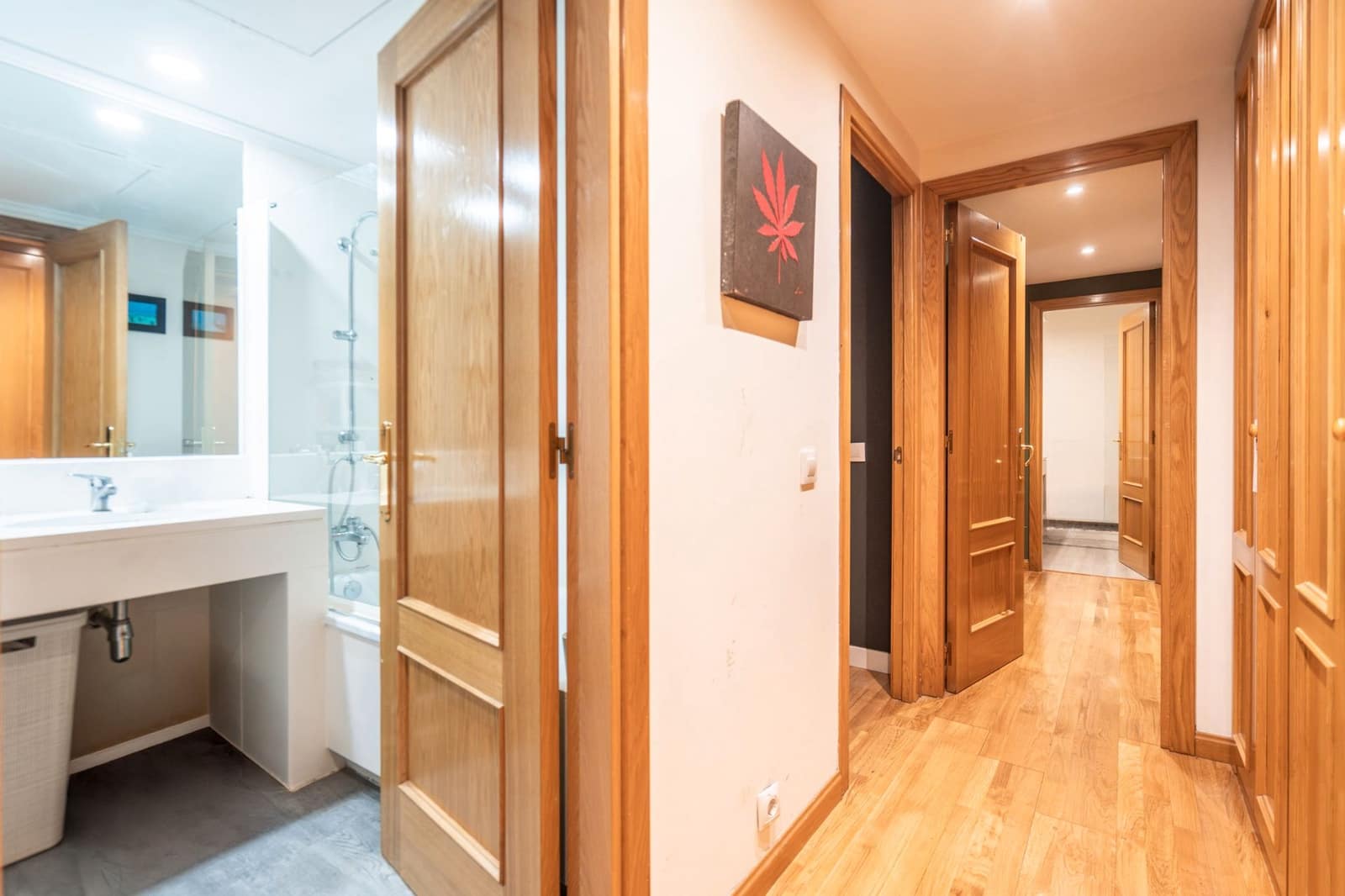 2 sovrum Lägenhet till salu i Las Rozas de Madrid med pool - 595 000 € (Ref: 9597157)