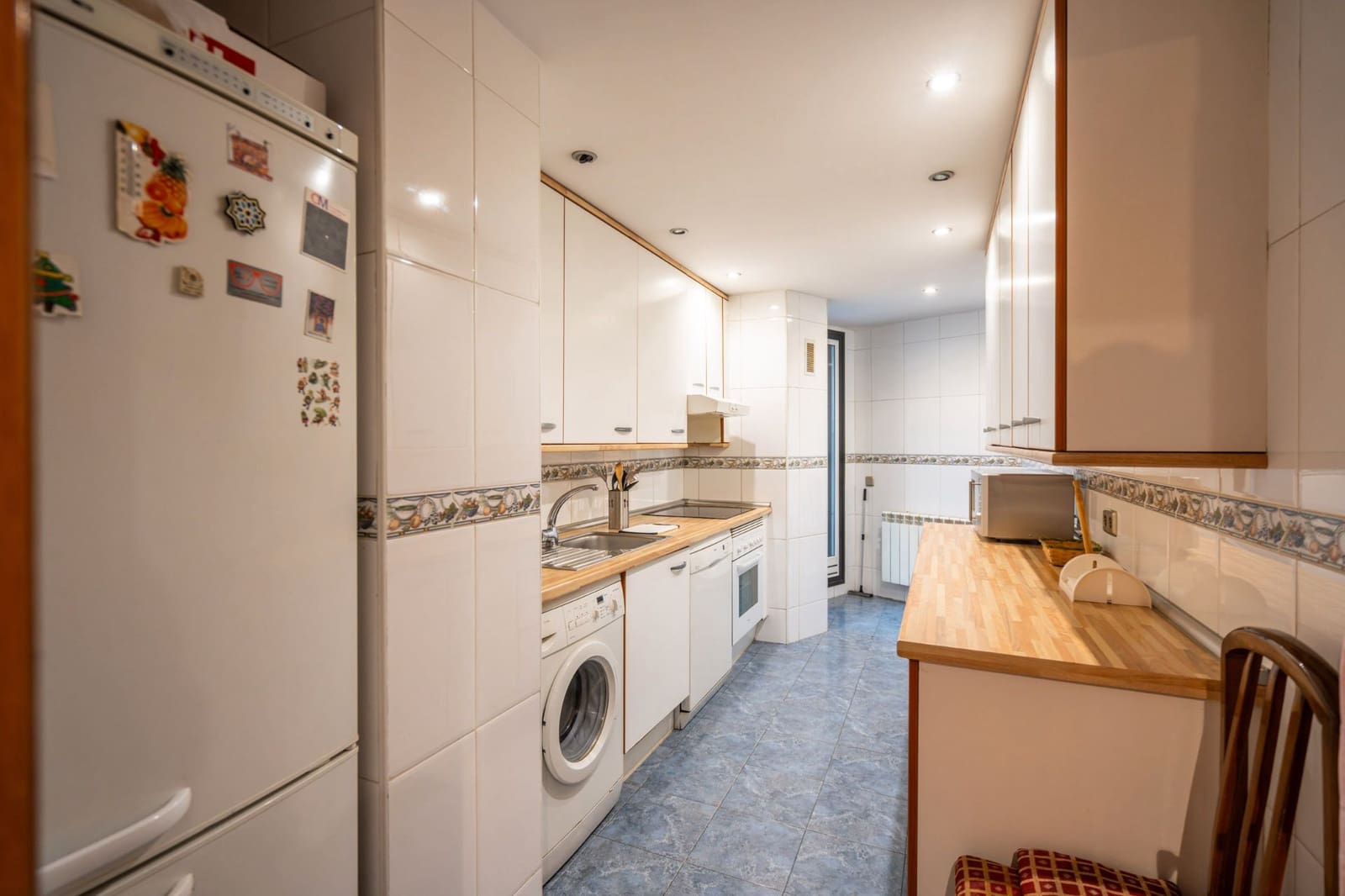 2 makuuhuone Asunto myytävänä paikassa Collado Villalba mukana uima-altaan 
autotalli - 380 000 € (Ref: 9598131)