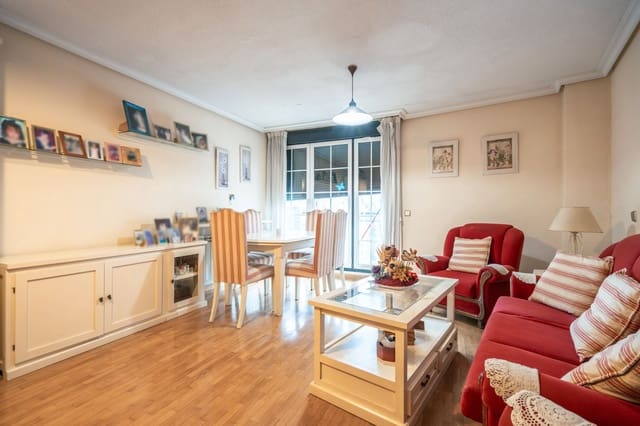 2 makuuhuone Asunto myytävänä paikassa Collado Villalba mukana uima-altaan 
autotalli - 380 000 € (Ref: 9598131)