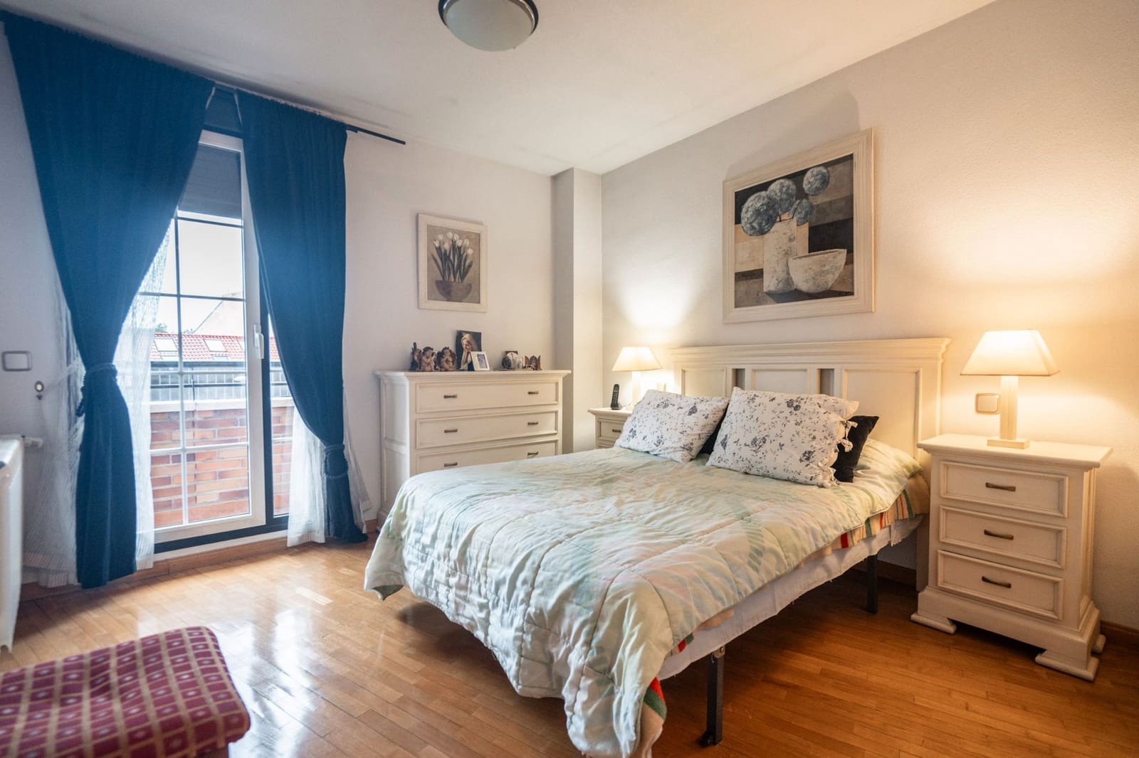 2 makuuhuone Asunto myytävänä paikassa Collado Villalba mukana uima-altaan 
autotalli - 380 000 € (Ref: 9598131)