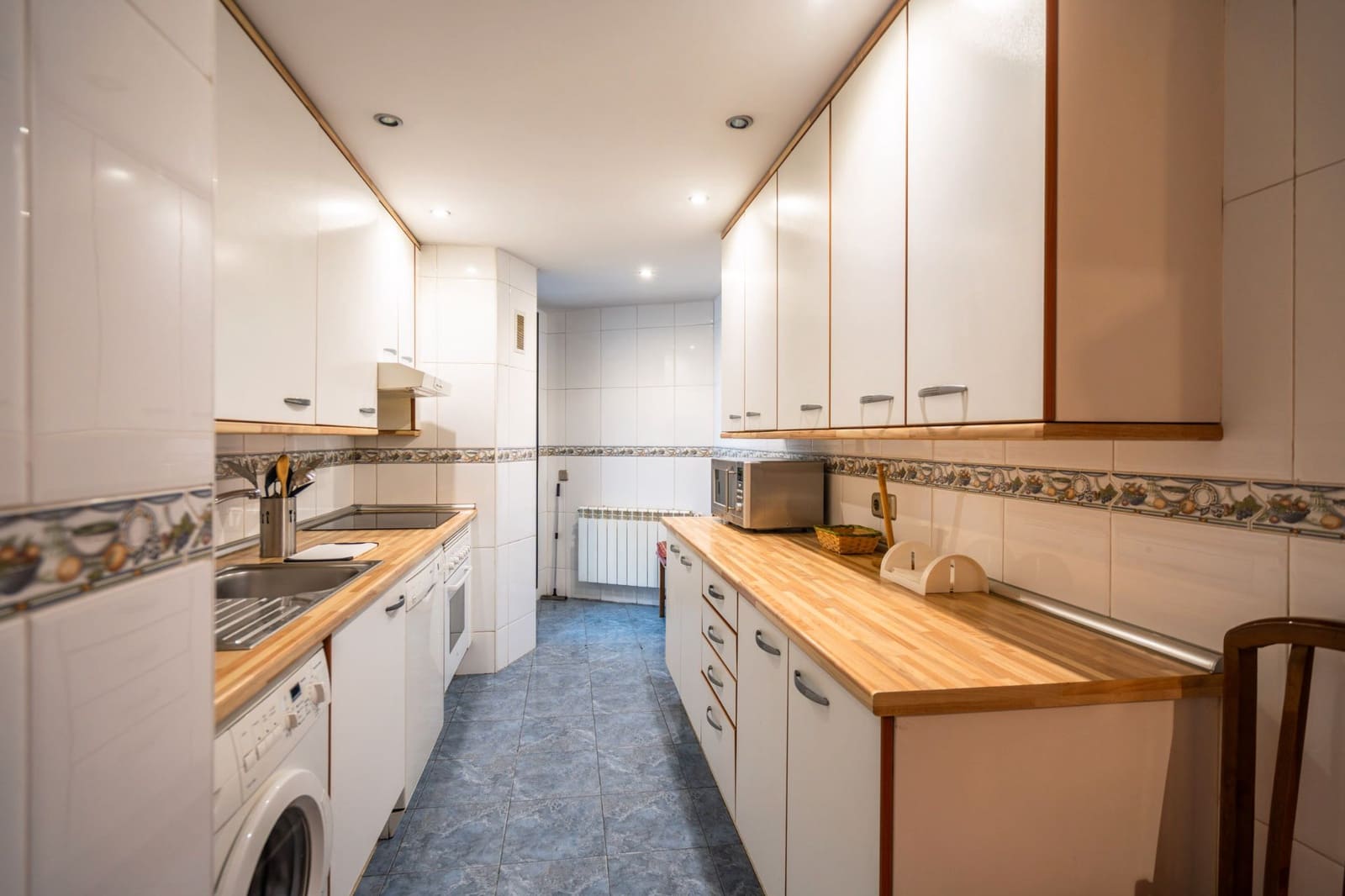 2 makuuhuone Asunto myytävänä paikassa Collado Villalba mukana uima-altaan 
autotalli - 380 000 € (Ref: 9598131)