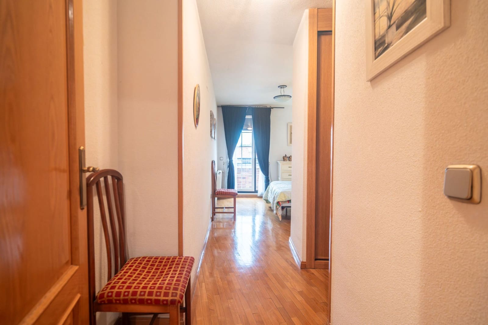 2 makuuhuone Asunto myytävänä paikassa Collado Villalba mukana uima-altaan 
autotalli - 380 000 € (Ref: 9598131)