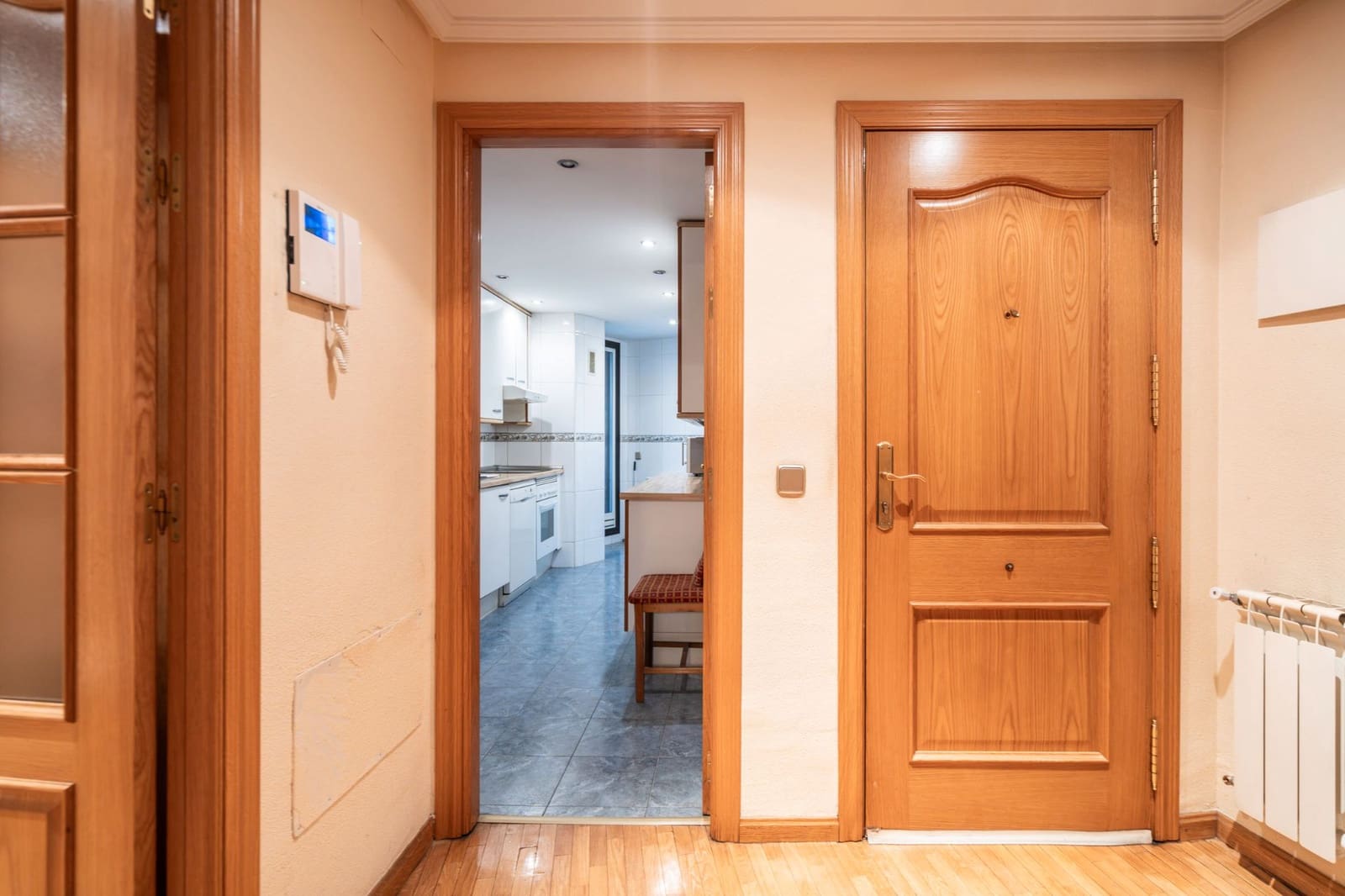 2 makuuhuone Asunto myytävänä paikassa Collado Villalba mukana uima-altaan 
autotalli - 380 000 € (Ref: 9598131)