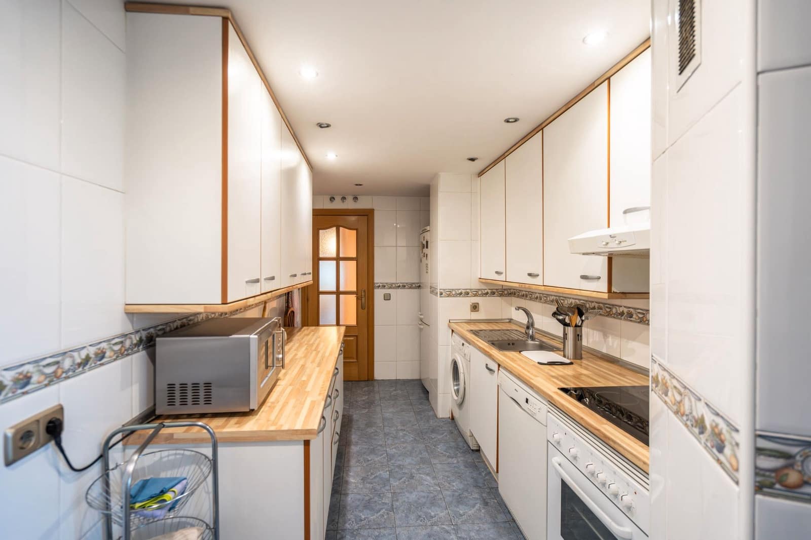 2 makuuhuone Asunto myytävänä paikassa Collado Villalba mukana uima-altaan 
autotalli - 380 000 € (Ref: 9598131)