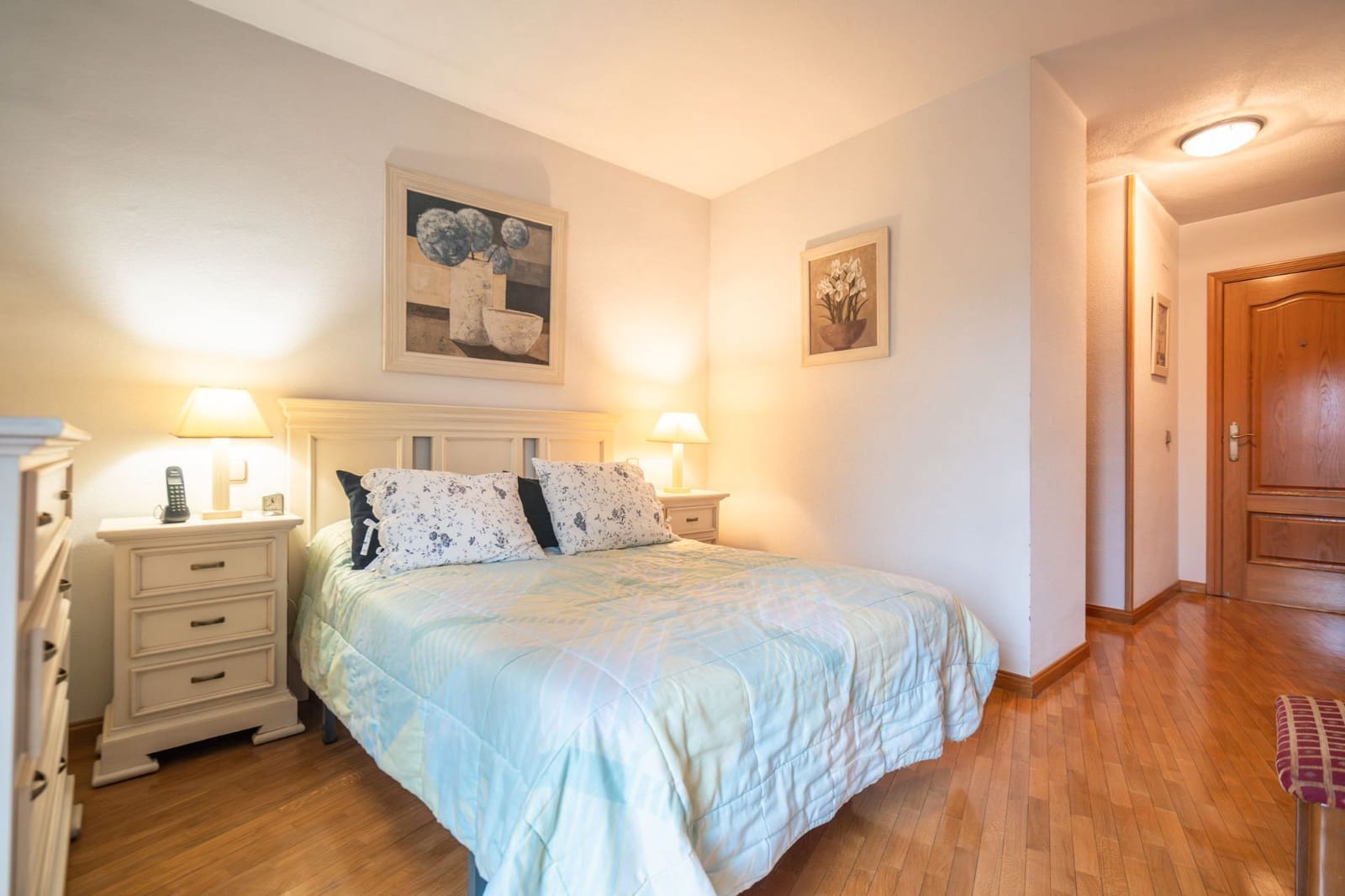 2 makuuhuone Asunto myytävänä paikassa Collado Villalba mukana uima-altaan 
autotalli - 380 000 € (Ref: 9598131)