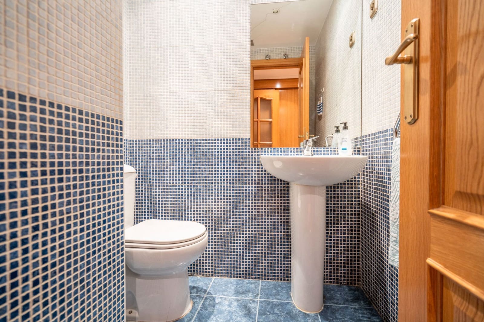 2 makuuhuone Asunto myytävänä paikassa Collado Villalba mukana uima-altaan 
autotalli - 380 000 € (Ref: 9598131)