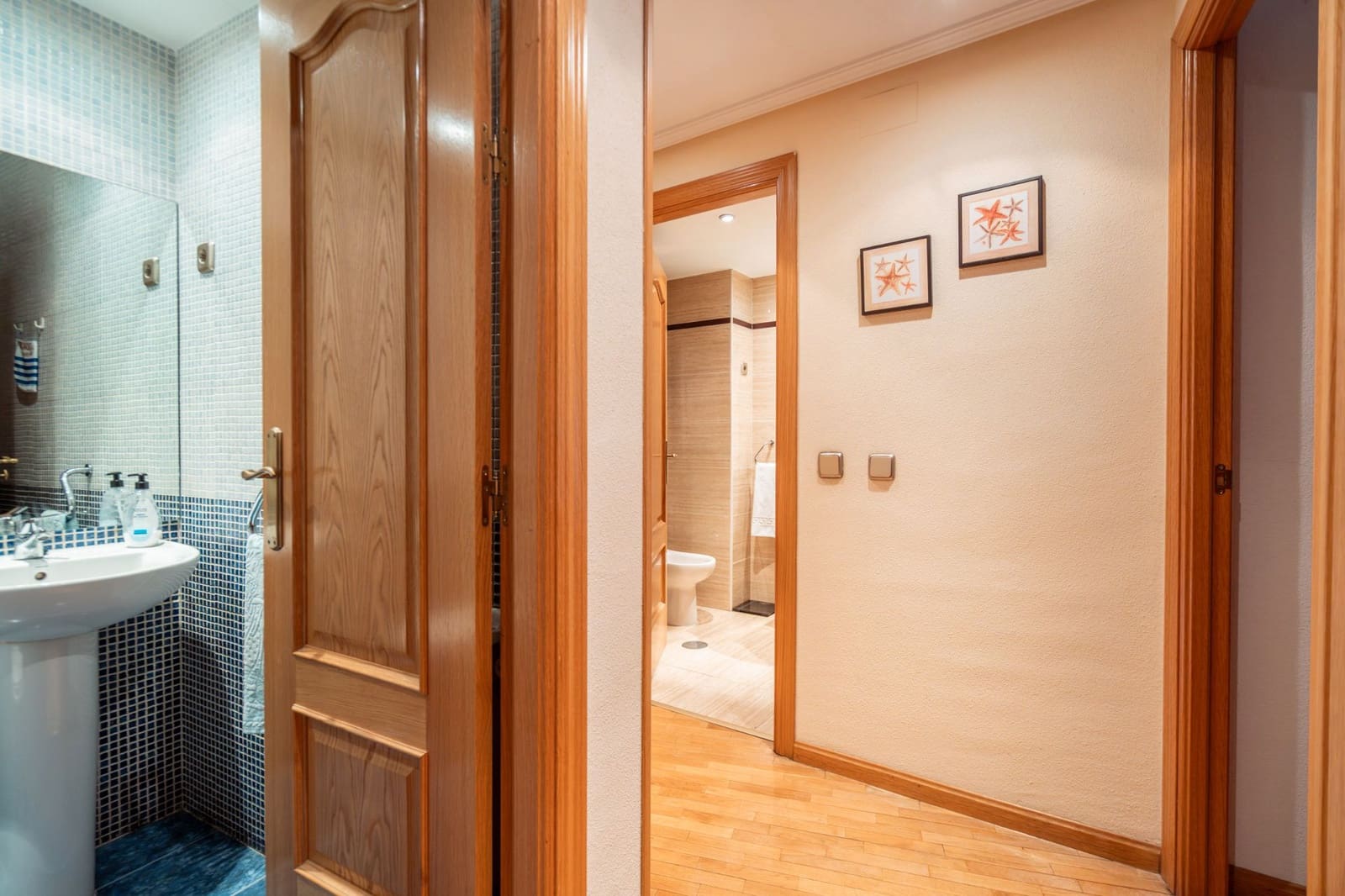 2 makuuhuone Asunto myytävänä paikassa Collado Villalba mukana uima-altaan 
autotalli - 380 000 € (Ref: 9598131)