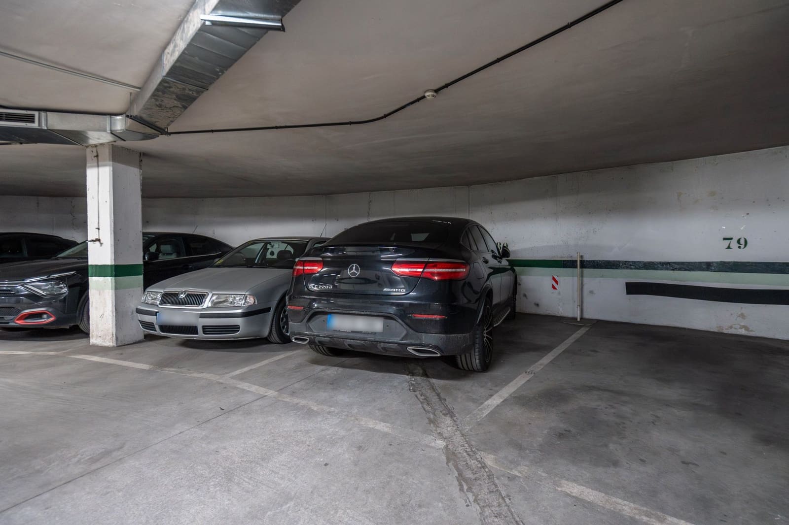 2 makuuhuone Asunto myytävänä paikassa Collado Villalba mukana uima-altaan 
autotalli - 380 000 € (Ref: 9598131)