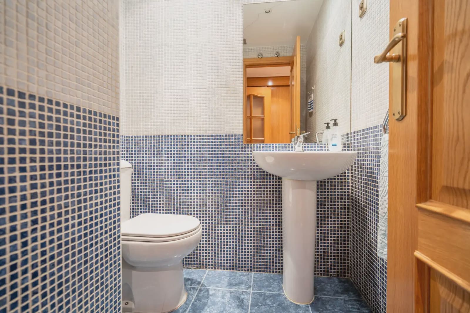 2 bedroom Flat for sale in Collado Villalba with pool garage - € 380,000 (Ref: 9598131)
