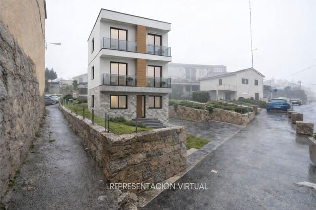 Bauplatz zu verkaufen in Guadarrama - 230.000 € (Ref: 9598362)