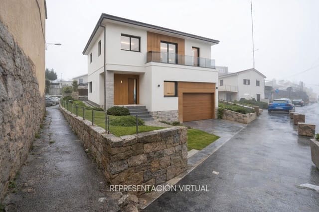 Bauplatz zu verkaufen in Guadarrama - 230.000 € (Ref: 9598362)