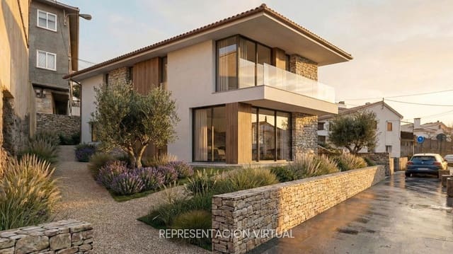 Bauplatz zu verkaufen in Guadarrama - 230.000 € (Ref: 9598362)