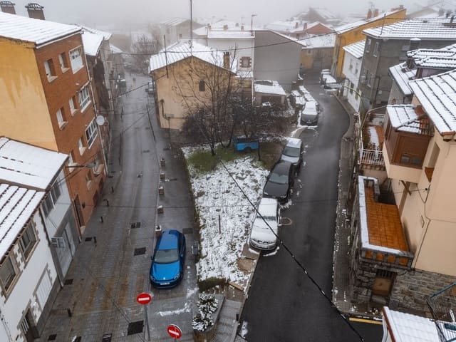 Bauplatz zu verkaufen in Guadarrama - 230.000 € (Ref: 9598362)