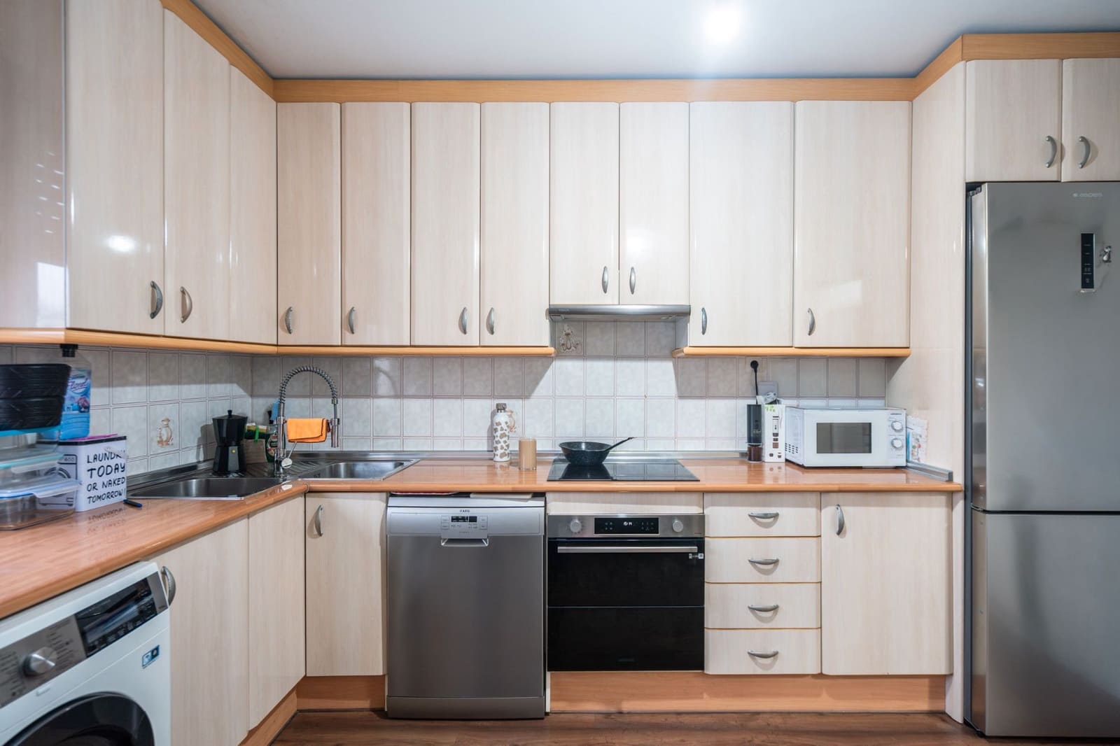 3 makuuhuone Asunto myytävänä paikassa Arganda del Rey mukana 
autotalli - 520 000 € (Ref: 9603599)