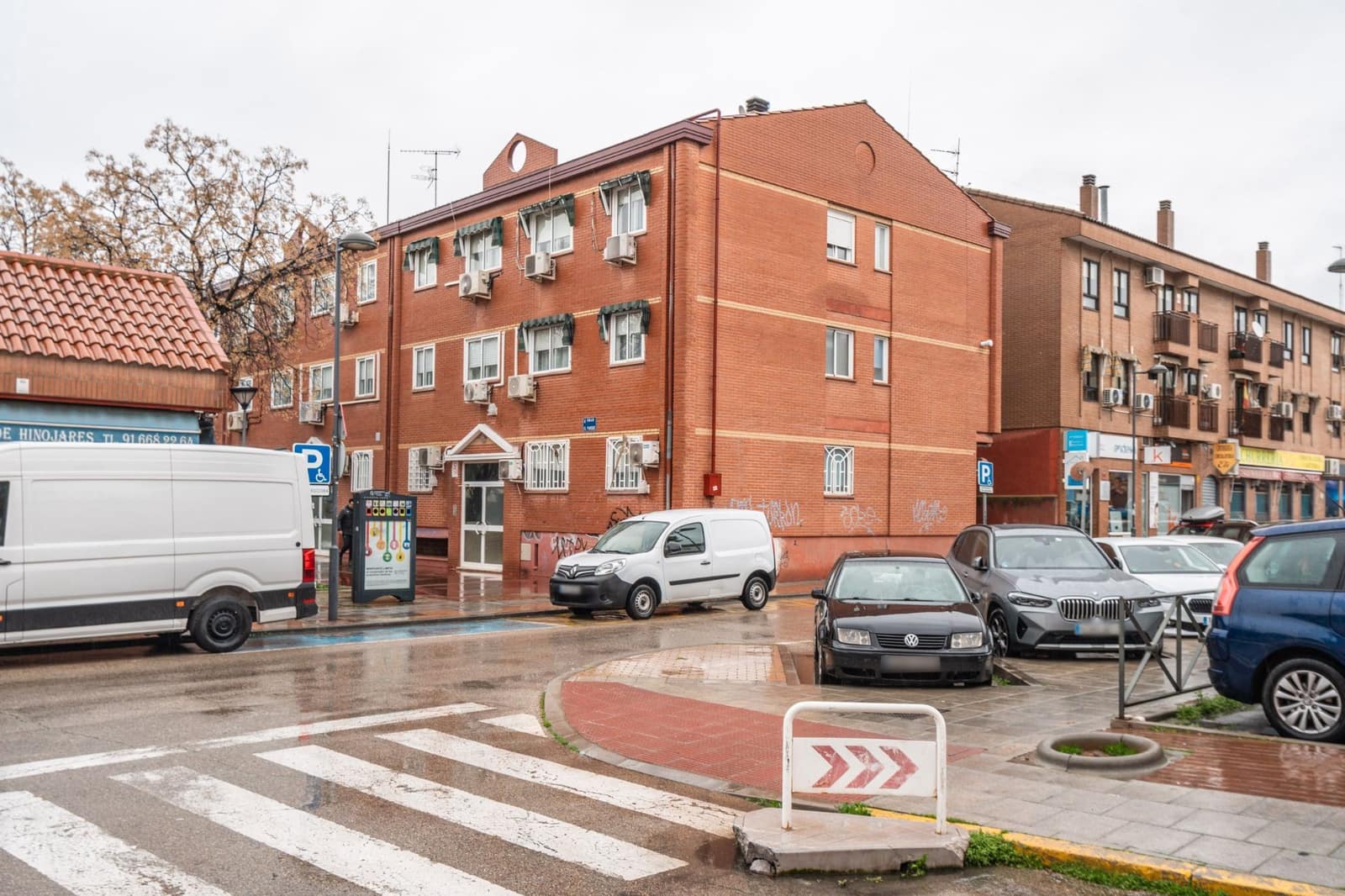 3 makuuhuone Asunto myytävänä paikassa Arganda del Rey mukana 
autotalli - 520 000 € (Ref: 9603599)