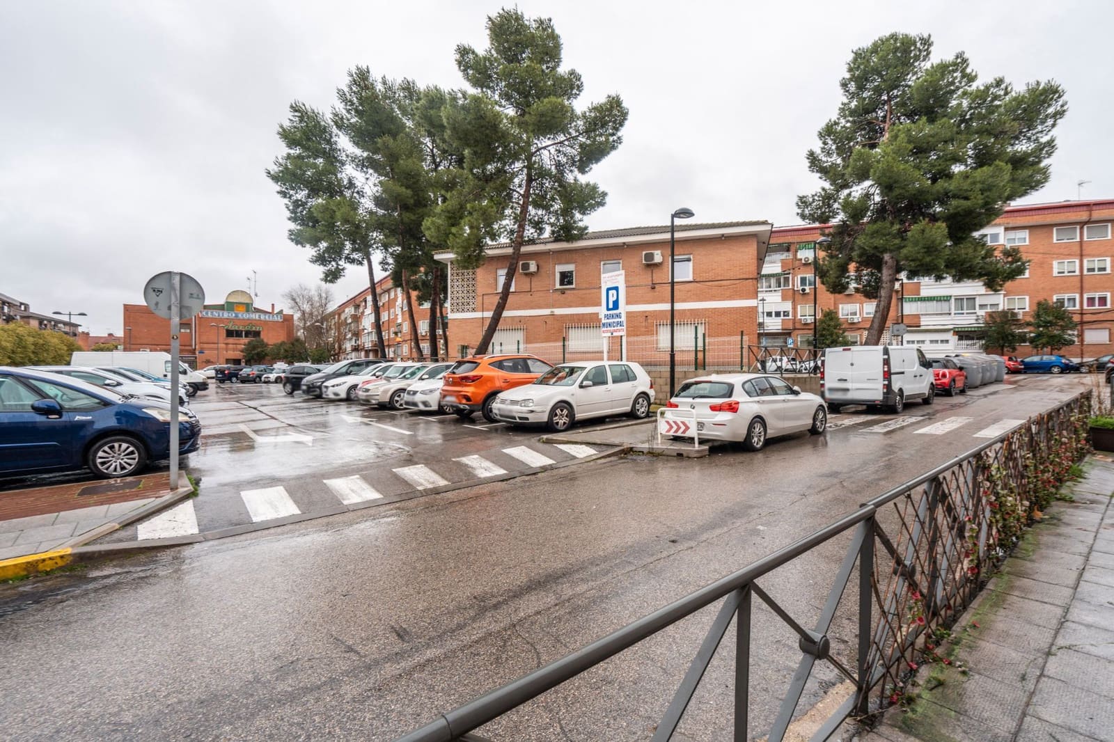 3 makuuhuone Asunto myytävänä paikassa Arganda del Rey mukana 
autotalli - 520 000 € (Ref: 9603599)